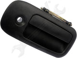 APDTY 91380 Exterior Right Side Hinged Door Handle Fits 03-14 Express & Savana