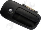 APDTY 91380 Exterior Right Side Hinged Door Handle Fits 03-14 Express & Savana