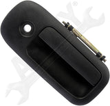 APDTY 91380 Exterior Right Side Hinged Door Handle Fits 03-14 Express & Savana