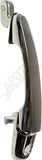 APDTY 91438 Exterior Door Handle