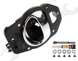 APDTY 91470 Interior Door Handle LH Front or Rear