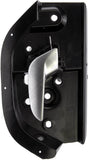 APDTY 91480 Interior Door Handle Rear Left Kit