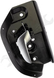 APDTY 91480 Interior Door Handle Rear Left Kit