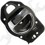 APDTY 91481 Interior Door Handle Front Or Rear RH