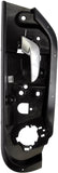 APDTY 91487 Interior Door Handle Front Right Kit