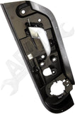 APDTY 91487 Interior Door Handle Front Right Kit