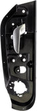 APDTY 91488 Interior Door Handle Front Left Kit