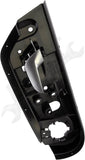APDTY 91488 Interior Door Handle Front Left Kit