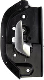 APDTY 91489 Interior Door Handle Rear Right Kit