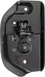 APDTY 91489 Interior Door Handle Rear Right Kit
