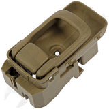 APDTY 91490 Interior Door Handle Front/Rear Right Smooth Beige