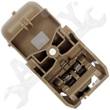 APDTY 91490 Interior Door Handle Front/Rear Right Smooth Beige