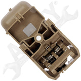 APDTY 91490 Interior Door Handle Front/Rear Right Smooth Beige