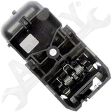 APDTY 91494 Interior Door Handle Front/Rear Left Smooth Charcoal