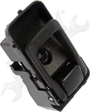 APDTY 91496 Interior Door Handle Front/Rear Right Smooth Charcoal