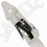 APDTY 91500 Interior Door Handle Sliding Door Left/Right Textured Beige