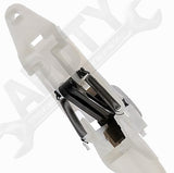 APDTY 91500 Interior Door Handle Sliding Door Left/Right Textured Beige