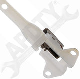 APDTY 91500 Interior Door Handle Sliding Door Left/Right Textured Beige