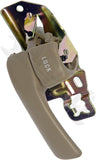 APDTY 91503 Interior Door Handle Front/Rear Left Smooth Beige