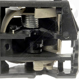 APDTY 91521 Interior Door Handle Front/Rear Right  Beige