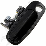 APDTY 91534 Exterior Door Handle Smooth Finish LH