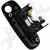 APDTY 91534 Exterior Door Handle Smooth Finish LH