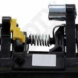 APDTY 91534 Exterior Door Handle Smooth Finish LH