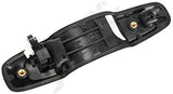 APDTY 91536 Exterior Door Handle Front or Rear LH