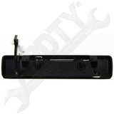 APDTY 91548 Exterior Door Handle Front Left Smooth