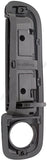 APDTY 91551 Exterior Door Handle Front Right