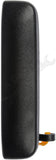 APDTY 91552 Exterior Door Handle Front/Rear Left Textured Black