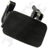 APDTY 91556 Exterior Door Handle Sliding Door Left