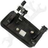 APDTY 91556 Exterior Door Handle Sliding Door Left