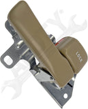 APDTY 91596 Interior Door Handle Front/Rear Right Smooth Beige