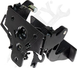 APDTY 91602 Tailgate Handle Textured Black Replaces 25775280, 20880358, 20928119