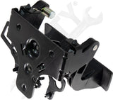 APDTY 91602 Tailgate Handle Textured Black Replaces 25775280, 20880358, 20928119