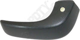 APDTY 91605 Interior Door Handle; Front Or Rear Left (Driver); Replaces 15936892