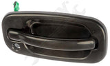 APDTY 91608 Exterior Door Handle Front Right Smooth