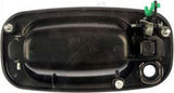 APDTY 91608 Exterior Door Handle Front Right Smooth