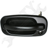 APDTY 91609 Exterior Door Handle Front Left Smooth