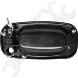 APDTY 91609 Exterior Door Handle Front Left Smooth