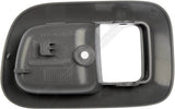 APDTY 91614 Interior Door Handle Bezel Front Right Fits 98-03 Toyota Sienna