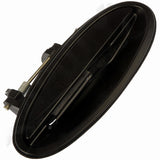 APDTY 91640 Exterior Door Handle Rear Left Fits 97-05 Park Avenue & 97-99 Aurora