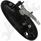 APDTY 91648 Exterior Door Handle Front Right Black 97-00 GM Models SEE Chart