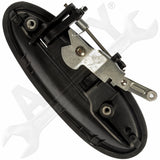 APDTY 91649 Exterior Door Handle For 97-05 Park Avenue & 99-97 Aurora Rear Right