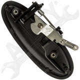 APDTY 91649 Exterior Door Handle For 97-05 Park Avenue & 99-97 Aurora Rear Right