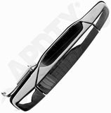 APDTY 91658 Exterior Door Handle Rear Right Chrome 07-14 GM Trucks/SUV See Chart