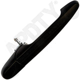 APDTY 91670 Exterior Door Handle Front Or Rear Right Passenger W/O Key Hole