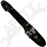 APDTY 91670 Exterior Door Handle Front Or Rear Right Passenger W/O Key Hole