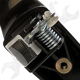 APDTY 91670 Exterior Door Handle Front Or Rear Right Passenger W/O Key Hole